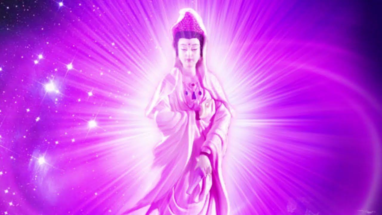 Гуань Инь "Время Непреложной Свободы.." (03.07.1981)