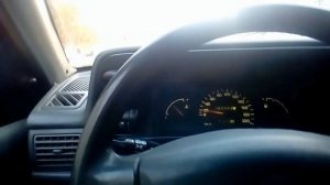 Нексия с мотором 2.5 литра 170 л.с. от опель омега