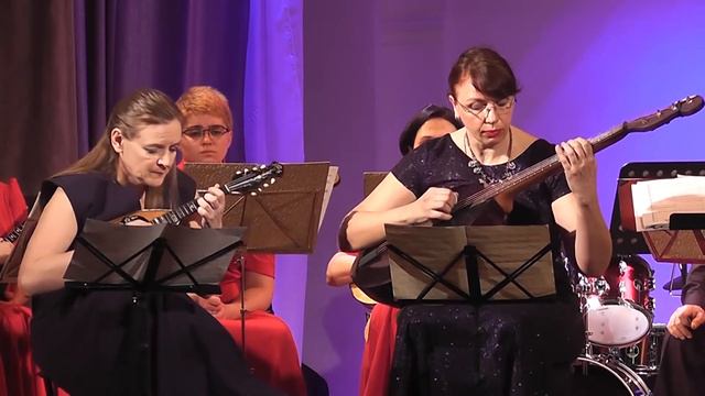 И. Хандошкин "Что ж ты, голубчик, невесел сидишь?" смотреть онлайн