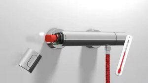 Смеситель термостатический GROHE Grohtherm