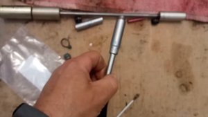 оправка для сальников клапанов пассат б5 1,8 бензин.ADR,AEB,AWT,AGU