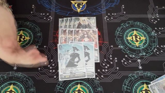 Cardfight!! Vanguard: Oracle Think Tank : Deck Profile : Standard Format смотреть онлайн