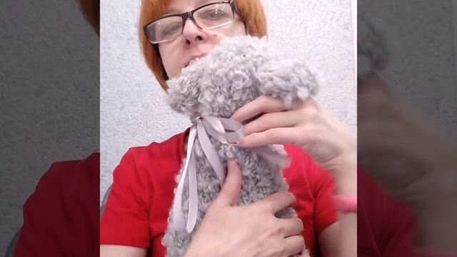 Овечка спицами на заказ смотреть онлайн