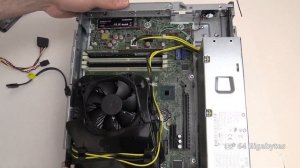 HP Pro and Elite Desk 400, 600, 800 SFF G3-G5(6) key differences