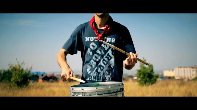 DrumBro - МАРШЕВЫЕ БАРАБАННЫЕ РИТМЫ смотреть онлайн