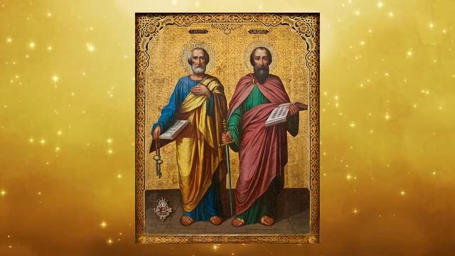 ПЕТРОВ ПОСТ. Когда в 2022? Что можно, что нельзя. 4 самые важные молитвы смотреть онлайн