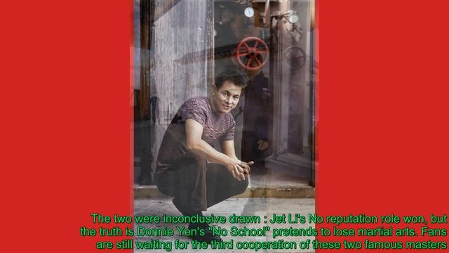 Biography of film career Jet Li -Film actor Jet Li смотреть онлайн