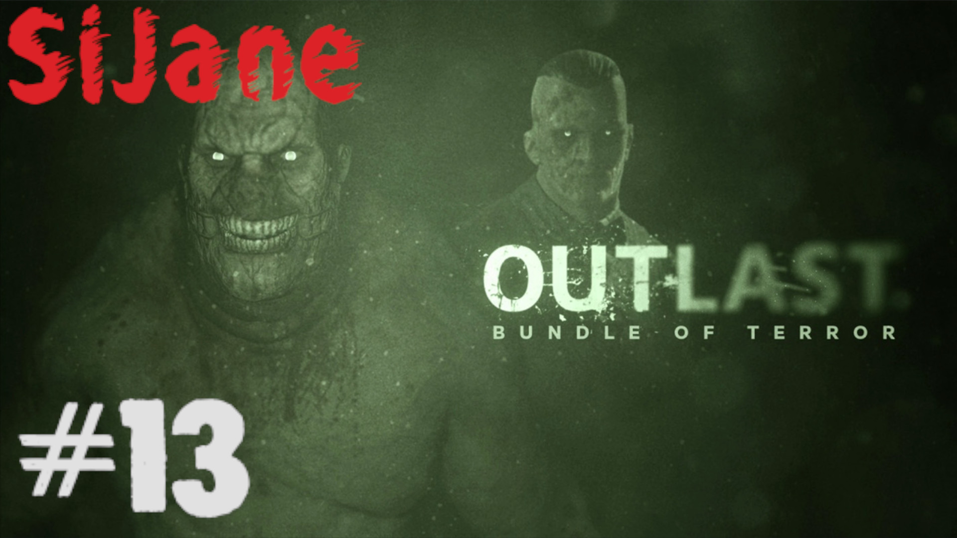 Outlast #13 Под землёй