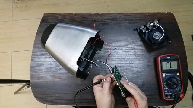 Ремонт настольного блендера | Ремонт бытовой техники