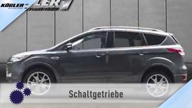 Ford Kuga Kuga 1.5 EcoBoost 4x2 Individual/Panorama -23%* смотреть онлайн