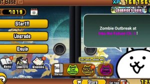 Прошел 3 КОСМОС и ФИЛИБУСТЕРА // the battle cats