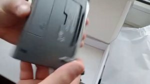 Распаковка приемника XhDATA D - 808 с сайта АлиЭкспресс