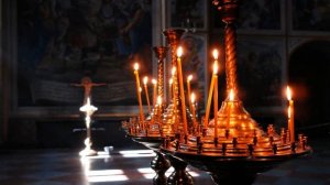 ПОРЧА | На церковную свечу