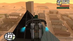 Сбор всех подков в GTA: San Andreas