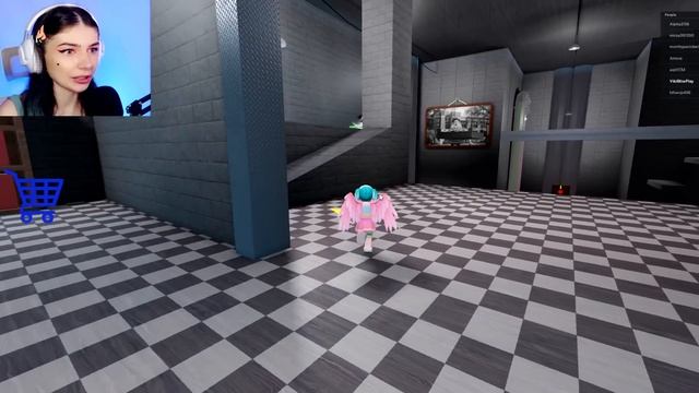 ПОБЕГ ОТ МИСТЕРА и МИССИС ВОНЮЧКИ в РОБЛОКС ➲ ROBLOX смотреть онлайн