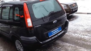 Форд Фьюжен 2008 1.6 АТ