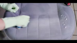 Очиститель Обивки Салона 480мл "Lavr"