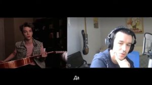 ГИТАРИСТ притворяется НОВИЧКОМ с ИНОСТРАННЫМИ ПРЕПОДАМИ гитары   ПРАНК