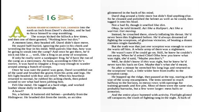 An Army of Frogs Chapter 16 смотреть онлайн