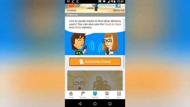 『HOW TO PLAY MIITOMO IN 2020』 | Adding Friends (Android only) смотреть онлайн