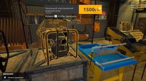 Gold Rush #4 Наемные рабочие и удобное управление экскаватора