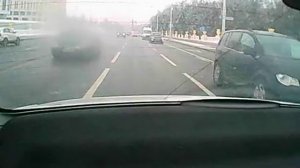 Видеорегистратор Artway AV-394 (день, задняя камера)