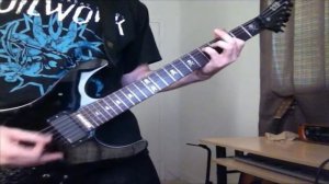 In Flames - Ordinary Story Cover - The Neologist - IN FLAMES We Trust: Volume I