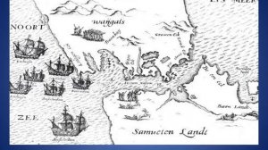 Путешественник Виллем Баренц