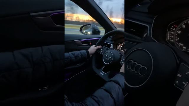 Audi A5 Vs BMW 330i