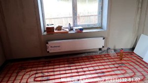 Отопление частного дома 130 кв. м. Сбалансированная система.