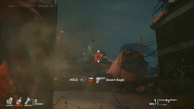 VFX Artist Michael Rutishauser Showreel Spec Ops: The Line смотреть онлайн