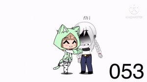 How the SCPs react to hugs | Gacha Club | SCP | Gabriel’s Adventure