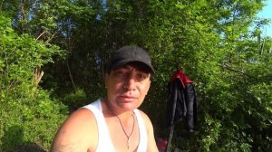 РЫБАЛКА НА РЕКЕ ЧЕЛБАС/НЕРЕСТ КАРАСЯ/