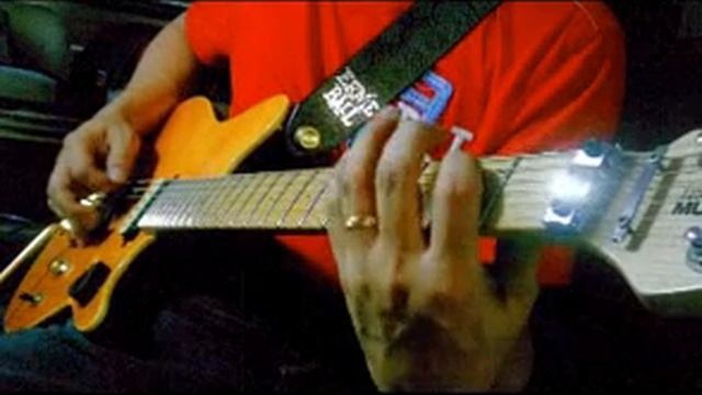 Amsterdam Improvisation Fender Mustang Preset #63 смотреть онлайн