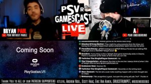 Ghostbusters: Afterlife VR | Gravitational Let Us Down | PSVR GAMESCAST LIVE