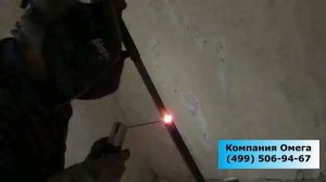 Перенос стояков и замена полотенцесушителя