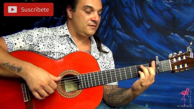 UTILIZA VARIACIONES A MODO DE EJERCICIO #FALSETA SOLEA #SABICAS #BRONCE GITANO смотреть онлайн