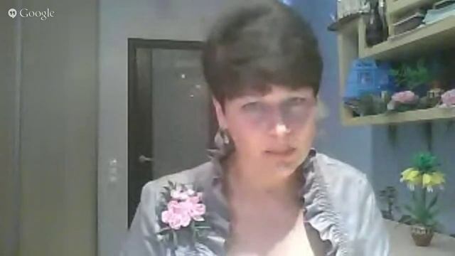 Елена Марунич с МК "Кулон из полимерной глины"Галина Макеева "Букет из фоамирана с примулой" смотреть онлайн