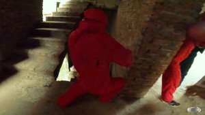 ZOMBIE MONEY HEIST vs POLICE 3.0 (Epic Parkour POV Chase) | Highnoy