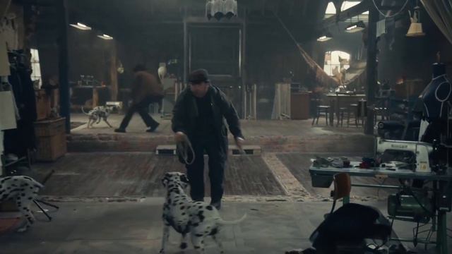 Cruella Makes the 101 Dalmatian puppies Inbred! смотреть онлайн