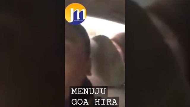 MENUJU GOA HIRA