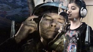 Песня военных лет «ОГРОМНОЕ НЕБО»