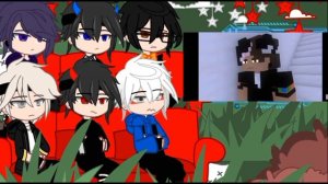 //YeosM reaction to the second season//  \\Boy love\\ Part 29