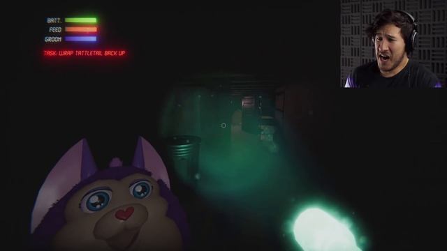 WHY IS THIS GAME SO SCARY!? | Tattletail #1 смотреть онлайн