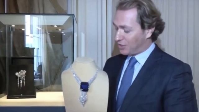 Топ 20 самых дорогих украшений мира.