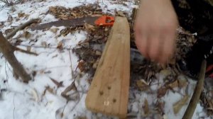 Ловушка на ЛИСУ | Как сделать Ловушку на лису,волка