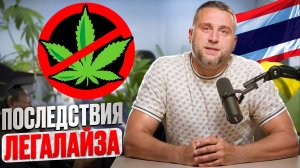 Легалайз уничтожает Таиланд? // Как легалайз влияет на экономику страны и какие у него последствия?