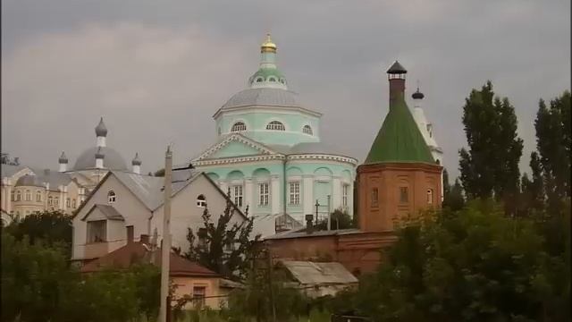 Благодатное духовное пение сестёр Свято-Алексеевского Акатова монастыря
