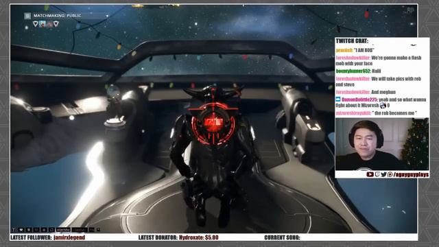 Warframe: The 'Secrets' of The Lotus [streamhighlight] смотреть онлайн
