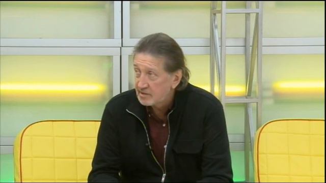 Олег Митяев // "Оранжевое утро" 11.10.21 смотреть онлайн